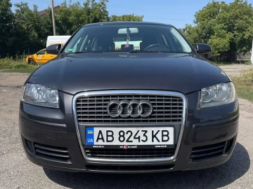 Авто Audi A3 2005 № 7357165