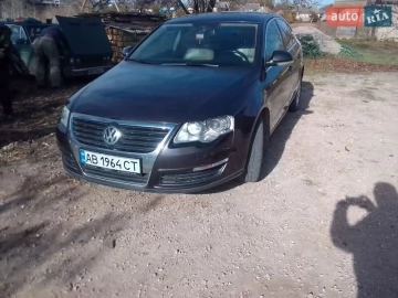 Авто Volkswagen Passat 2009 № 7357166