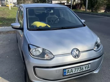 Авто Volkswagen E-Up 2014 № 7357172