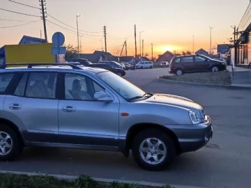 Авто Hyundai Santa Fe 2006 № 7357176