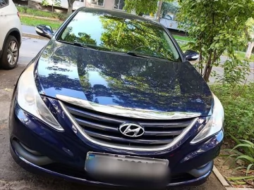 Авто Hyundai Sonata 2014 № 7357183