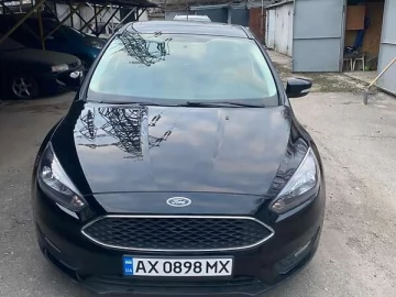 Авто Ford Focus 2016 № 7357187