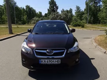 Авто Subaru Xv 2012 № 7357203