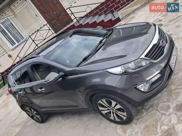 Авто KIA Sportage 2011 № 7357209