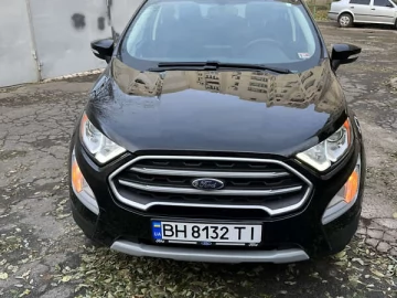 Авто Ford Ecosport 2018 № 7357211