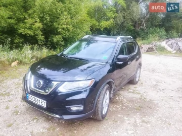 Авто Nissan Rogue 2016 № 7357212