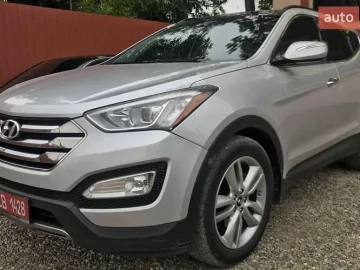 Авто Hyundai Santa Fe 2014 № 7357214