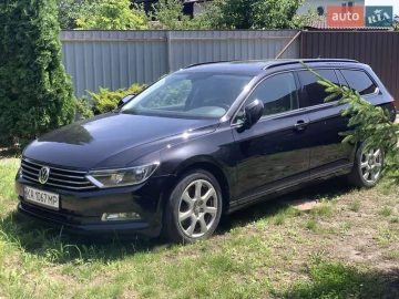 Авто Volkswagen Passat 2017 № 7357223
