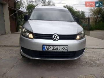 Авто Volkswagen Caddy 2015 № 7357224