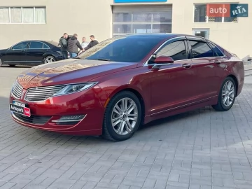 Авто Lincoln Mkz 2013 № 7357225