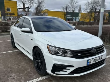 Авто Volkswagen Passat 2017 № 7357233