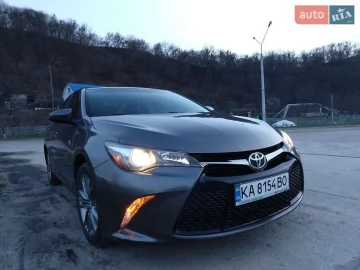 Авто Toyota Camry 2017 № 7357236