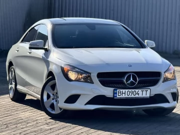 Авто Mercedes Cla-Class 2015 № 7357239