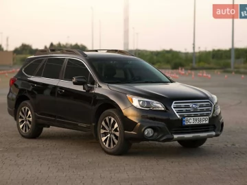 Авто Subaru Outback 2015 № 7357241