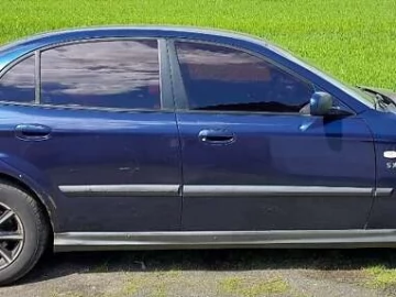 Авто Chevrolet Evanda 2005 № 7357246