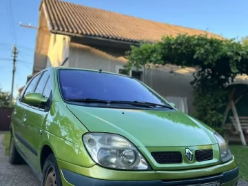 Авто Renault Megane 2001 № 7357252