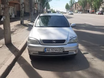 Авто Opel Astra 2001 № 7357255