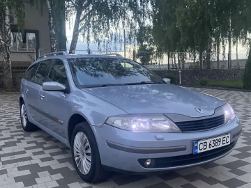 Авто Renault Laguna 2001 № 7357260