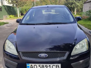 Авто Ford Focus 2006 № 7357262