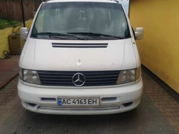 Авто Mercedes Vito 2000 № 7357264