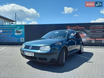 Авто Volkswagen Golf 2002 № 7357267