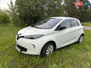 Авто Renault Zoe 2015 № 7357274