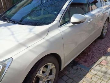 Авто Peugeot 508 2012 № 7357285
