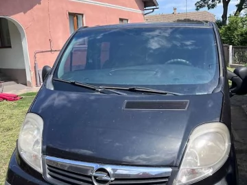Авто Opel Vivaro 2008 № 7357291
