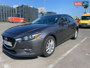 Авто Mazda 3 2016 № 7357295