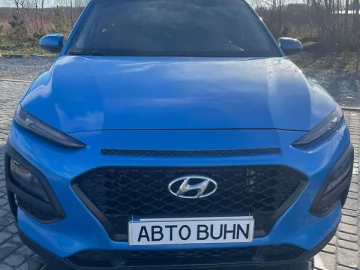 Авто Hyundai Kona 2018 № 7357298