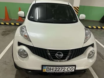 Авто Nissan Juke 2014 № 7357304