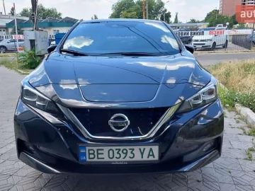 Авто Nissan Leaf 2018 № 7357305
