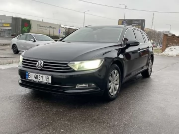 Авто Volkswagen Passat 2015 № 7357306