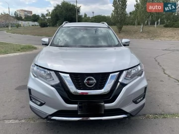Авто Nissan Rogue 2017 № 7357310