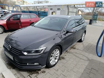 Авто Volkswagen Passat 2016 № 7357312