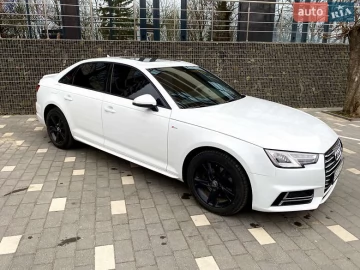 Авто Audi A4 2018 № 7357317