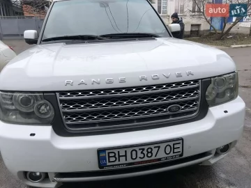 Авто Land Rover Range Rover 2011 № 7357319