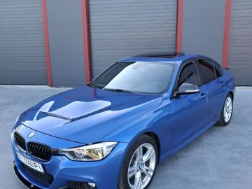 Авто BMW 3 Series 2012 № 7357321