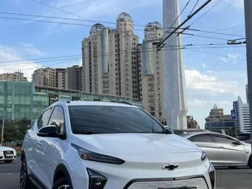 Авто Chevrolet Bolt Euv 2023 № 7357323