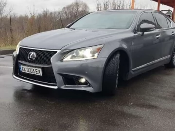 Авто Lexus Ls 2014 № 7357328