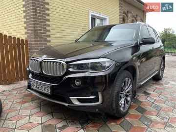 Авто BMW X5 2014 № 7357332