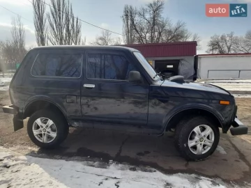 Авто ВАЗ 21214 4X4 2012 № 7357338