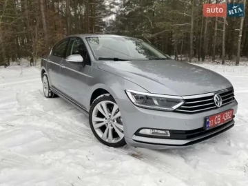 Авто Volkswagen Passat 2018 № 7357346