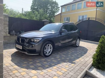 Авто BMW X1 2014 № 7357352