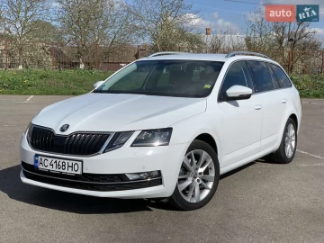 Авто Skoda Octavia 2019 № 7357356