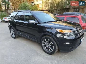 Авто Ford Explorer 2014 № 7357367