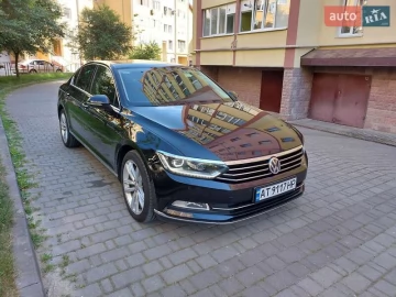 Авто Volkswagen Passat 2018 № 7357373