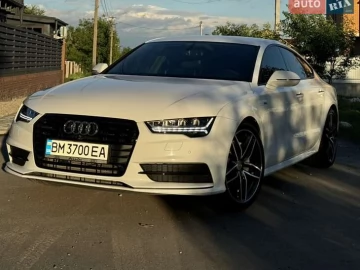 Авто Audi A7 Sportback 2015 № 7357374