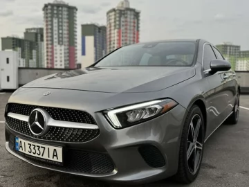 Авто Mercedes A-Class 2021 № 7357379