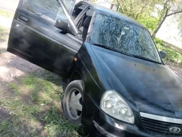 Авто ВАЗ 2170 Priora 2007 № 7357388